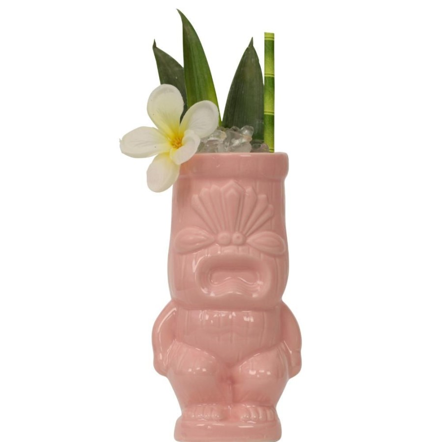 More China | Pink Cheeky Tiki Mug