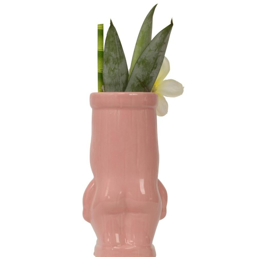 More China | Pink Cheeky Tiki Mug