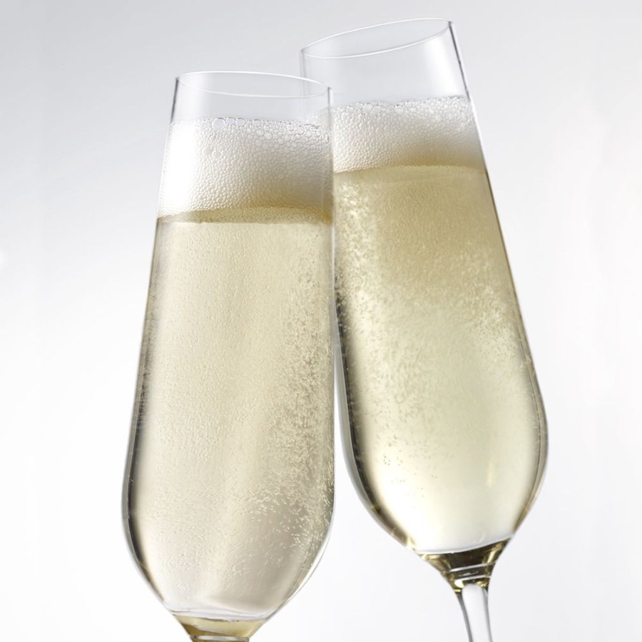 Glassware Trudeau | Splendido Champagne Flutes (Set Of 4)