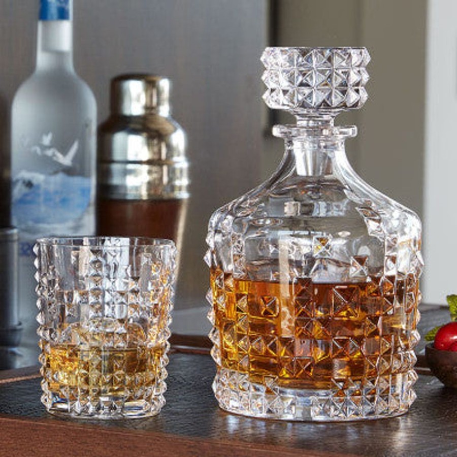 Glassware Portmeirion (formerly Royal Selangor) | Nachtmann Punk Decanter Set