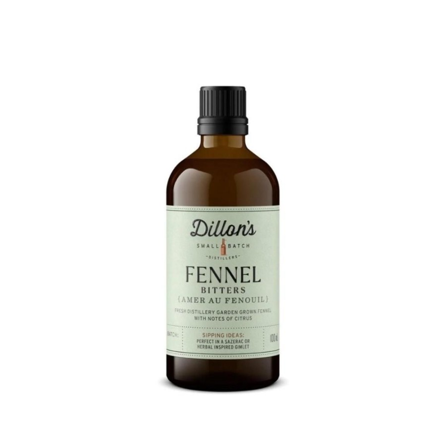 Ingredients Dillons | Dillon'S Fennel Bitters