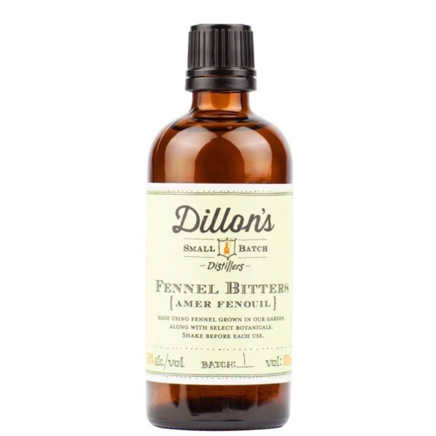 Ingredients Dillons | Dillon'S Fennel Bitters