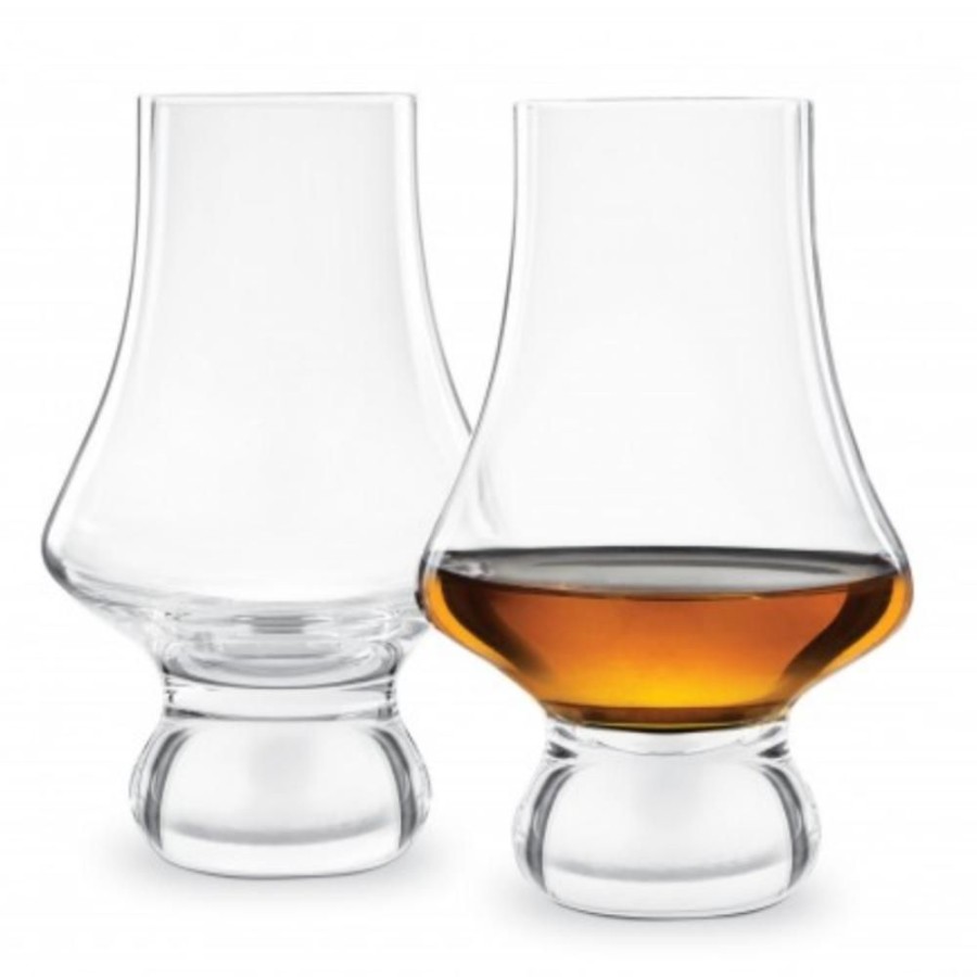 Glassware Product Specialties Inc. | Final Touch Whiskey Glasses (Set Of 2)