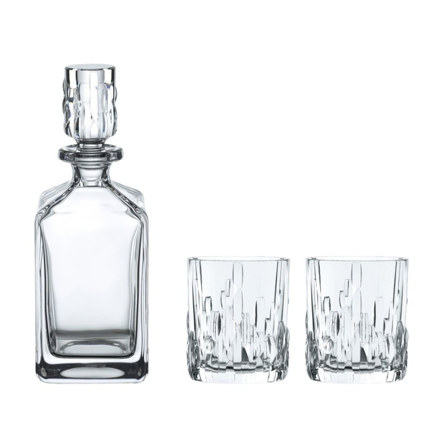 Glassware Portmeirion (formerly Royal Selangor) | Nachtmann Shu Fa Decanter Set