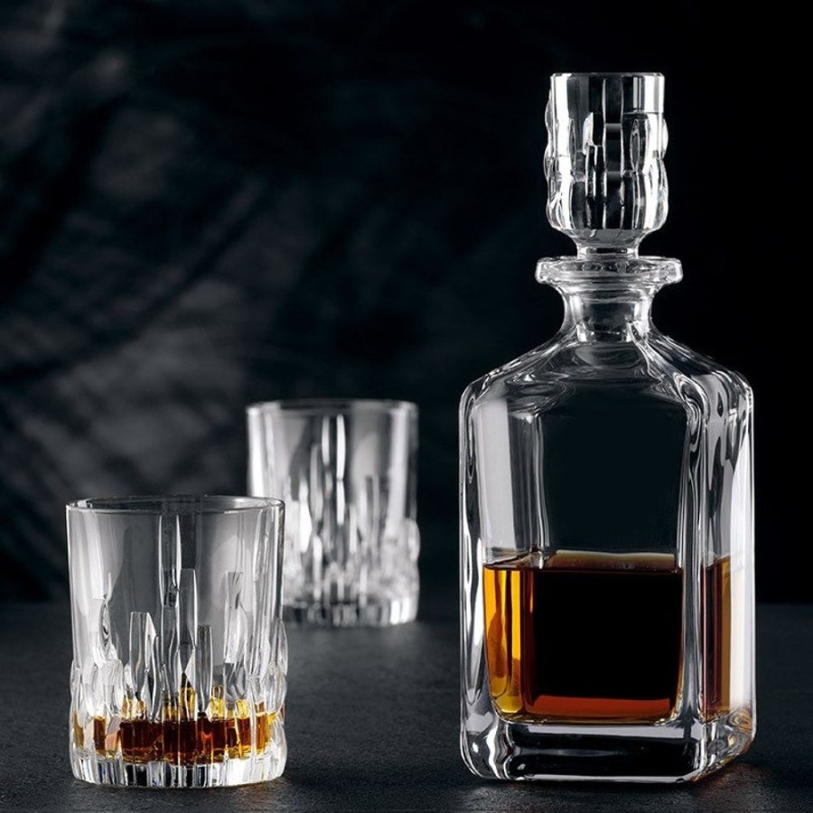 Glassware Portmeirion (formerly Royal Selangor) | Nachtmann Shu Fa Decanter Set