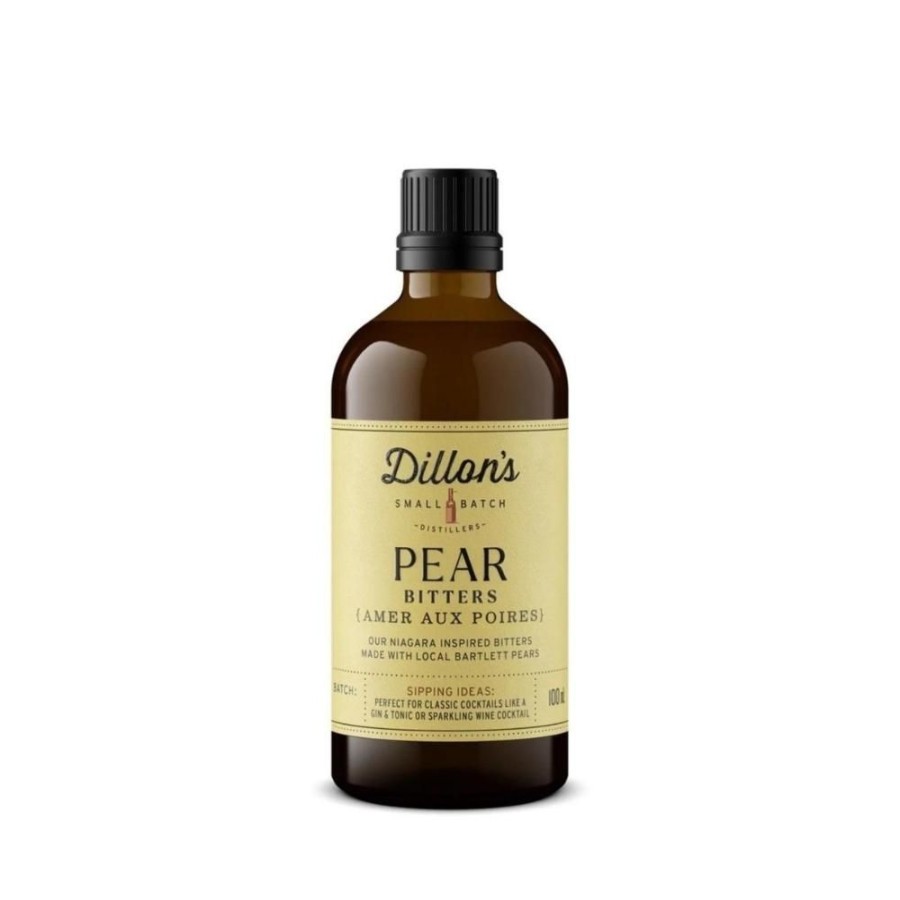 Ingredients Dillons | Dillon'S Pear Bitters