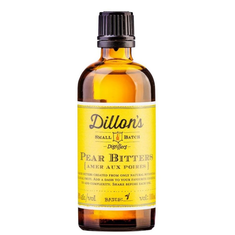 Ingredients Dillons | Dillon'S Pear Bitters