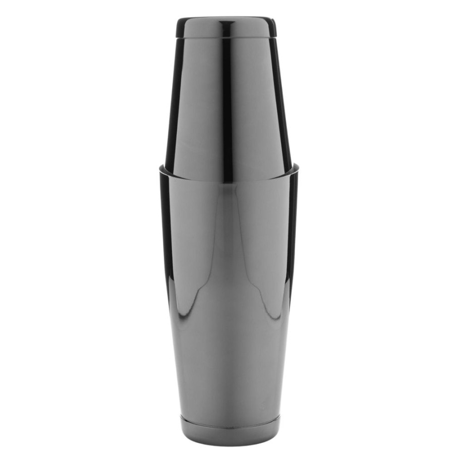 Bar Tools China | Gunmetal Boston Shaker