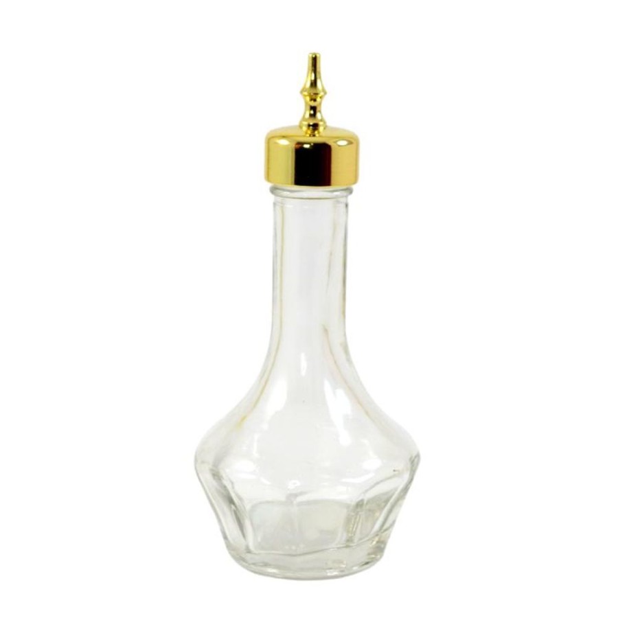 Bar Tools China | Gold Bitters Bottle