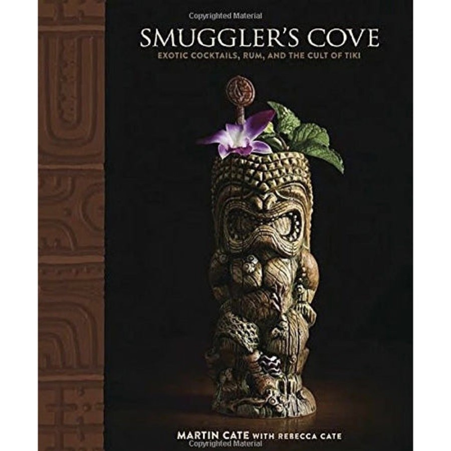 More Penguin Random House | Smuggler'S Cove: Exotic Cocktails, Rum, And The Cult Of Tiki