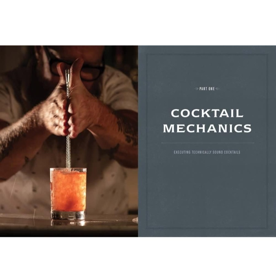 More Penguin Random House | The Bartender'S Manifesto: How To Think, Drink, And Create Cocktails Like A Pro