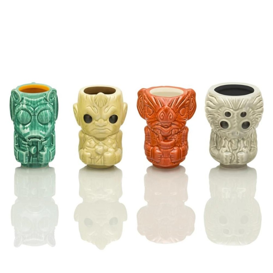 More Toynk | Star Wars Cantina Mini Muglets (Set Of 4)