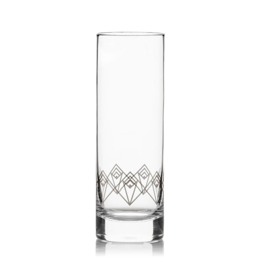 Glassware Better Refined - CHINA | Silver Dream Deco Highball