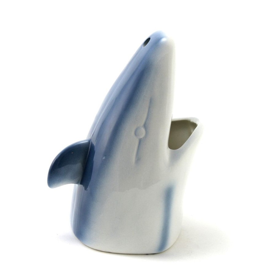 Glassware Dynasty Wholesale | Shark Tiki Mug