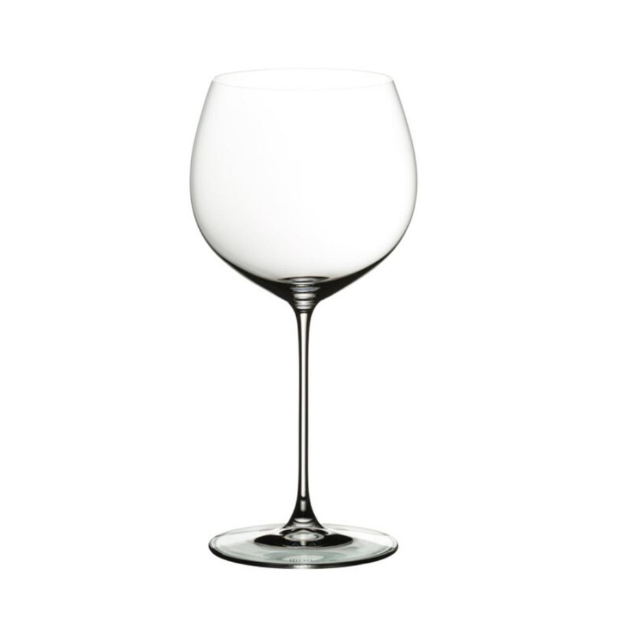 Glassware Riedel Crystal | Riedel Veritas Oaked Chardonnay (Set Of 2)