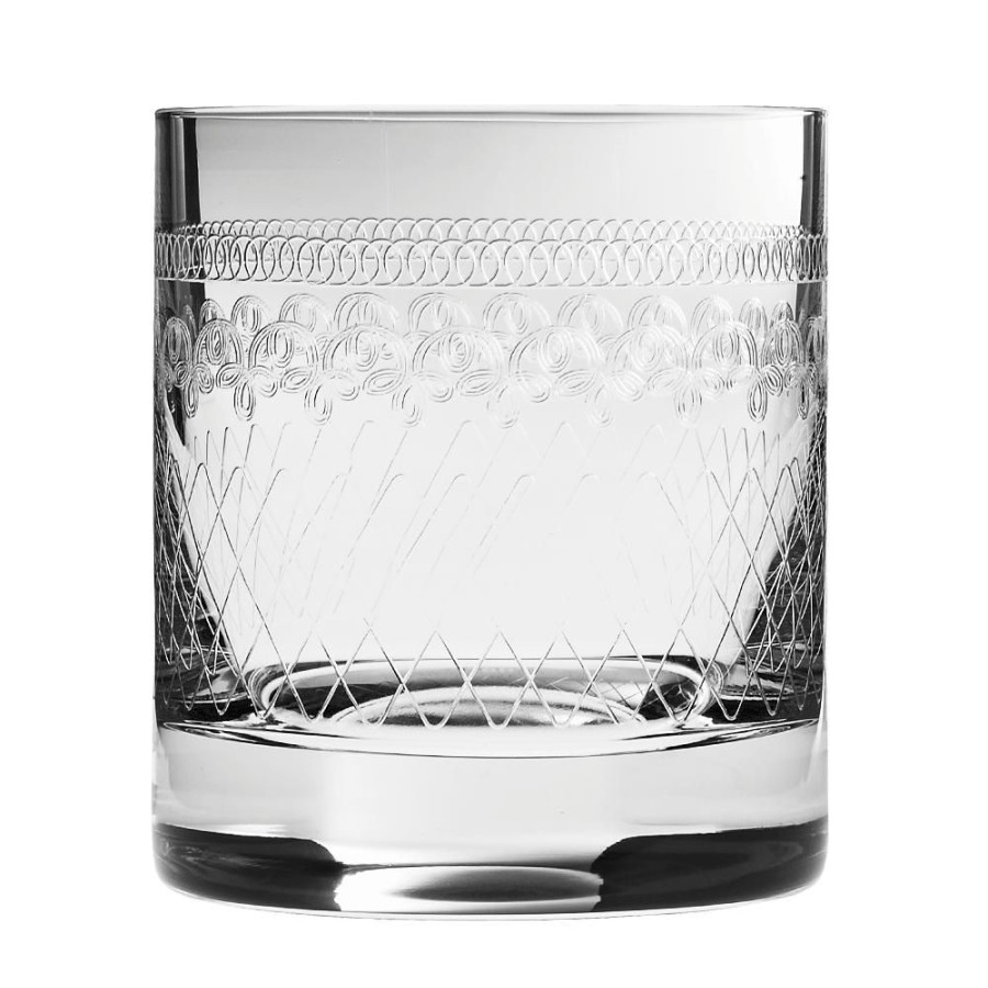 Glassware Urban Bar | 1910 Retro Old Fashioned Glass