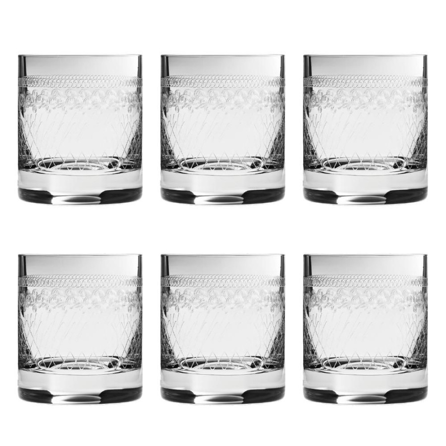 Glassware Urban Bar | 1910 Retro Old Fashioned Glass