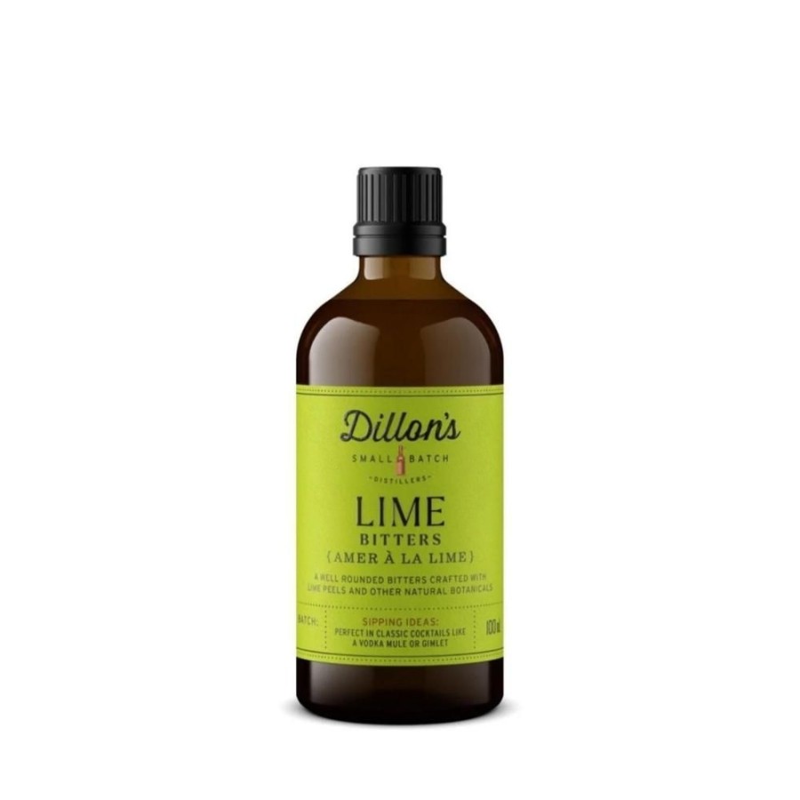 Ingredients Dillons | Dillon'S Lime Bitters