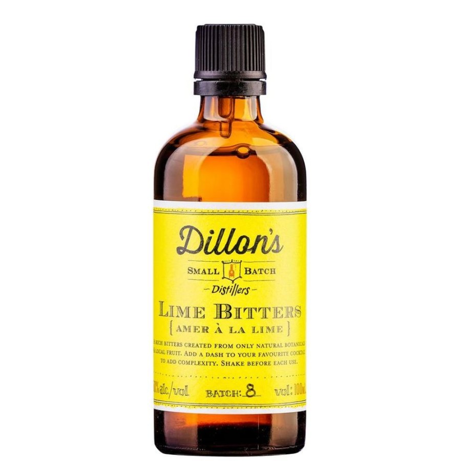 Ingredients Dillons | Dillon'S Lime Bitters