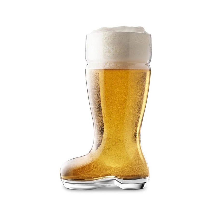 Glassware Product Specialties Inc. | Das Boot Beer Mug