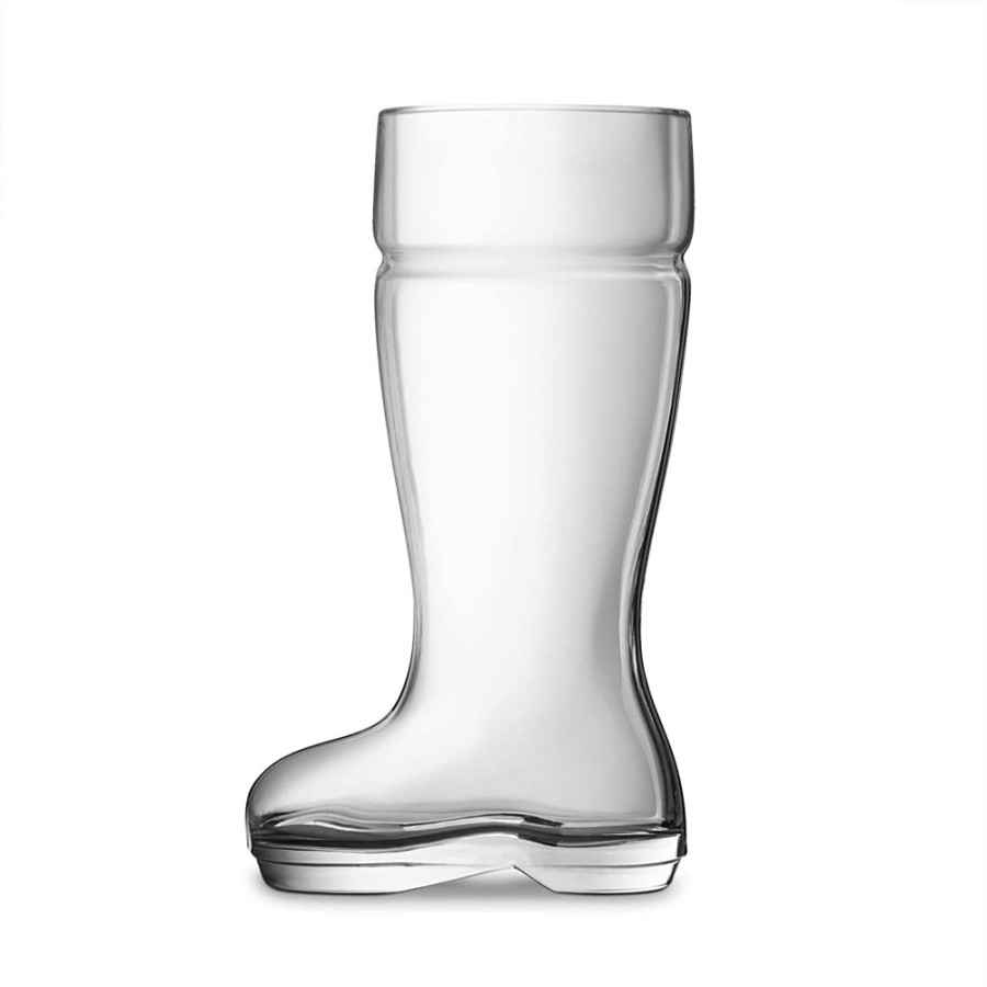 Glassware Product Specialties Inc. | Das Boot Beer Mug