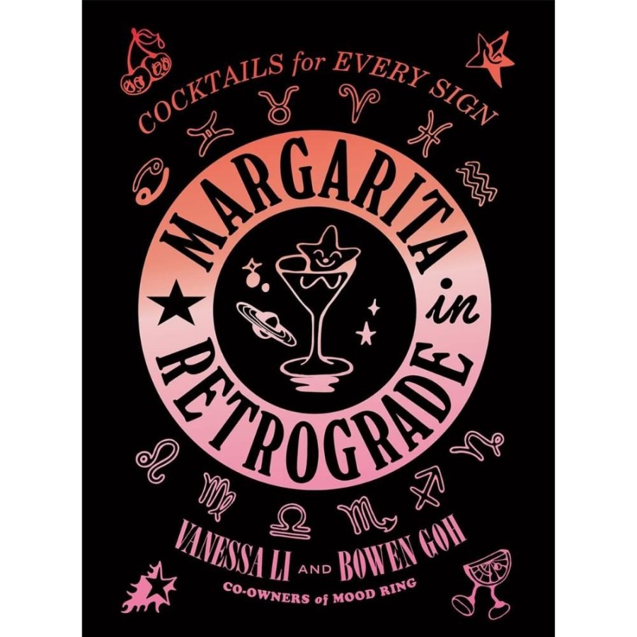 More Manda Group - Hachette | Margarita In Retrograde: Cocktails For Every Sign