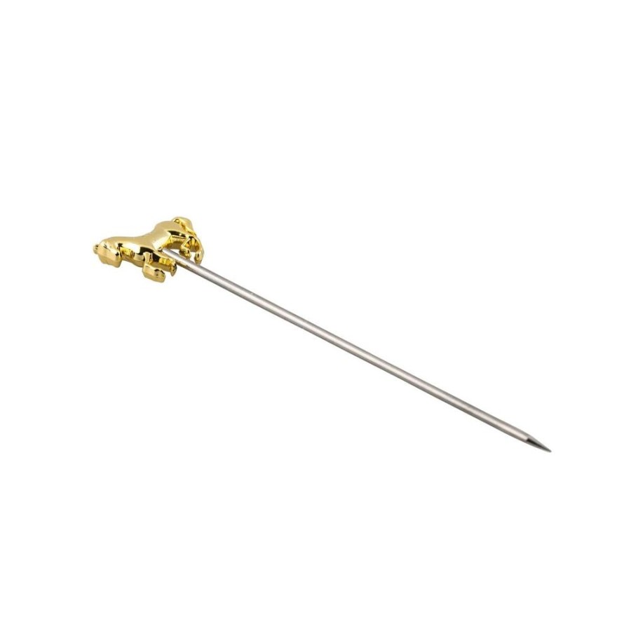 More China | Gold Horse Cocktail Pin