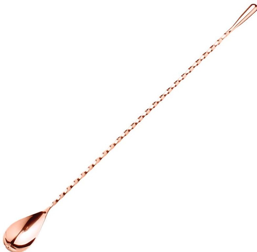 Bar Tools China | Copper Bar Spoon