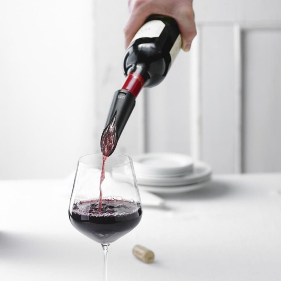 More Trudeau | Trudeau Black Wine Aerator