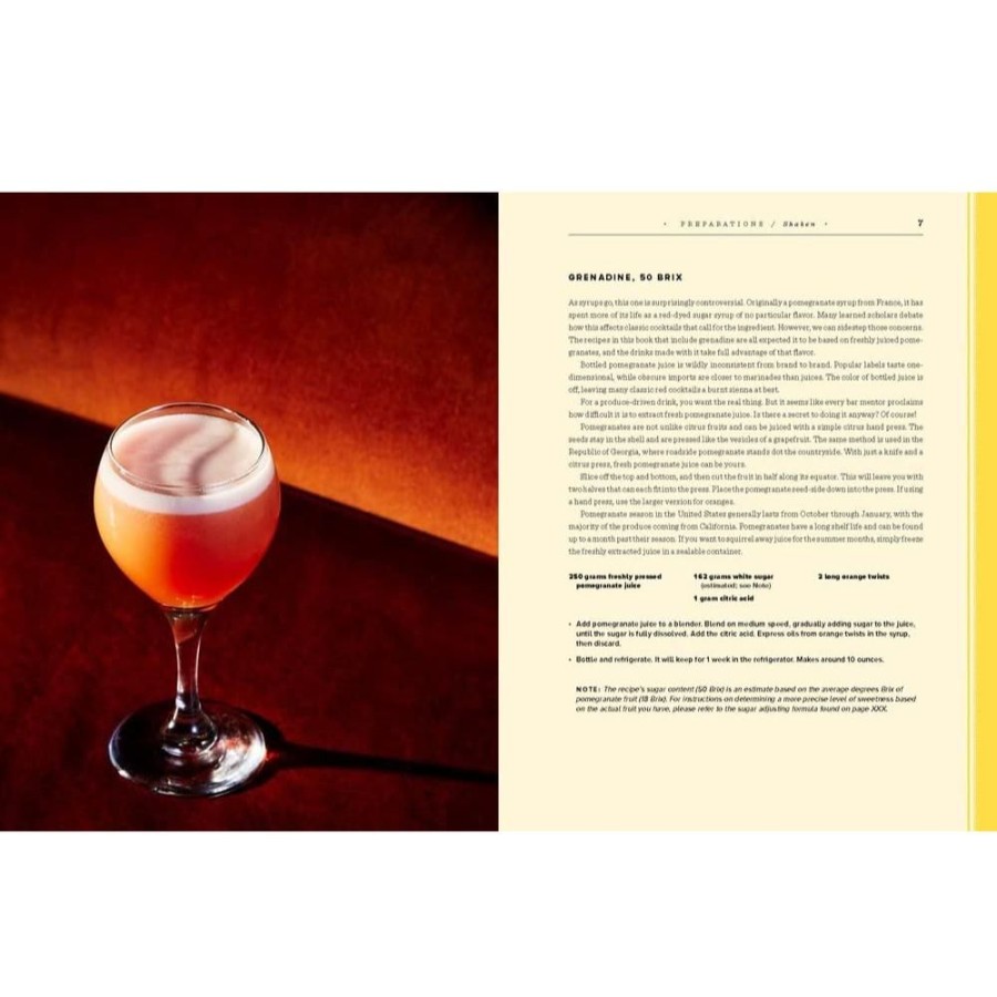 More Penguin Random House | Tropical Standard: Cocktail Techniques & Reinvented Recipes