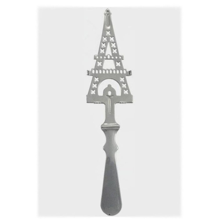 More Bonnecaze | Eiffel Tower Absinthe Spoon