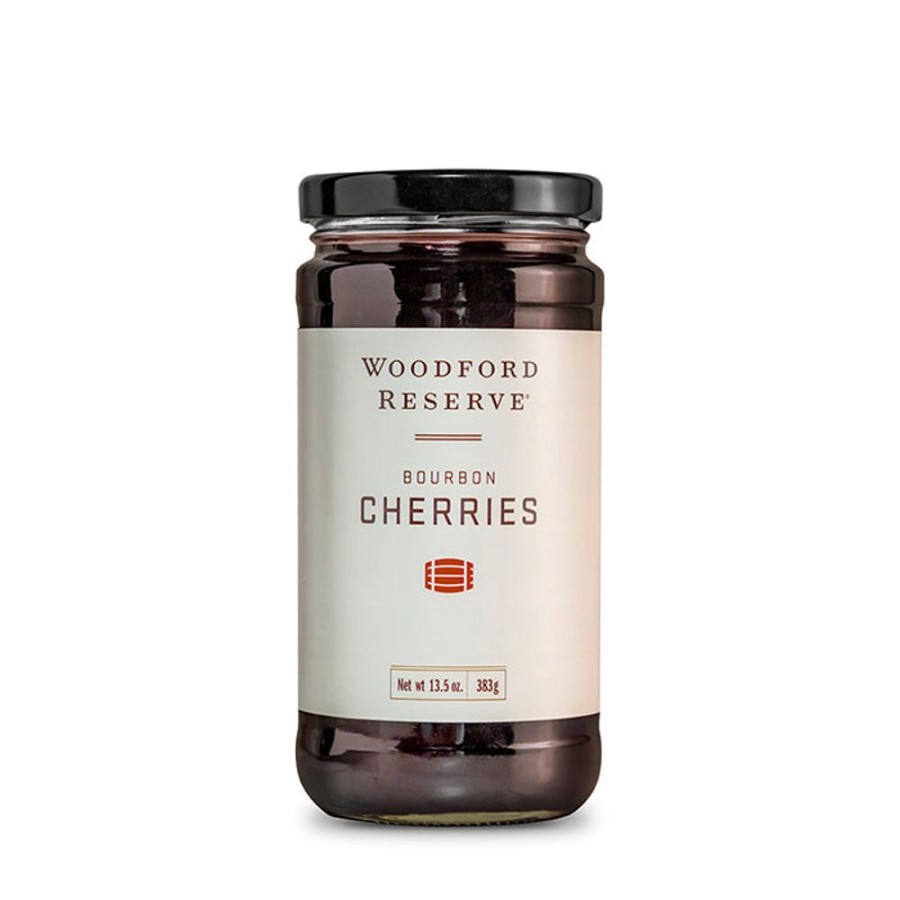 Ingredients Bourbon Barrel Foods | Woodford Reserve Bourbon Cherries