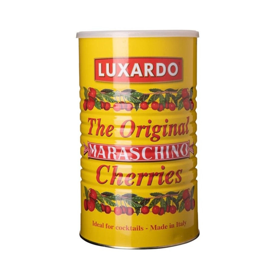 Ingredients Elio Importing Ltd. | Luxardo Maraschino Cherries - Xl Tin