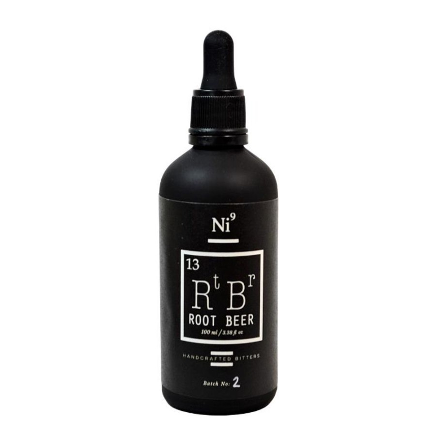 Ingredients Nickel 9 Distillery | Nickel 9 Root Beer Bitters