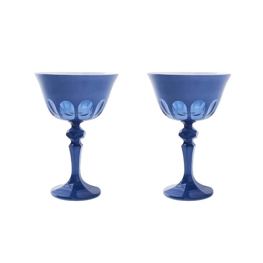 Glassware Aesthetic Movement | Rialto Coupe (Duchess)