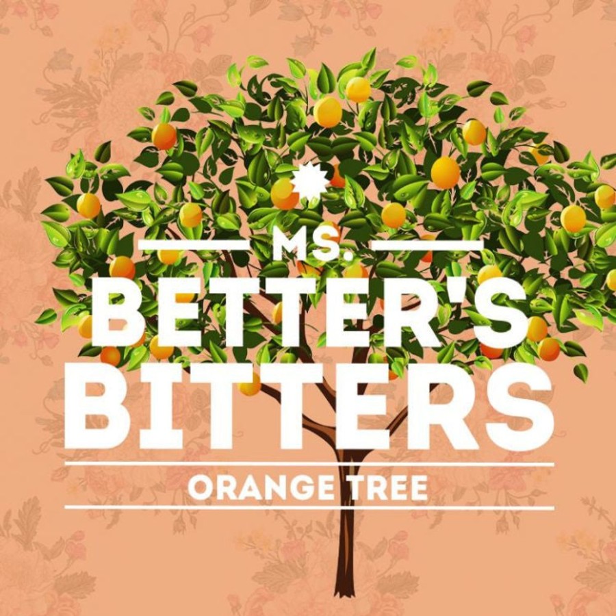 Ingredients Enterprises JESEMI Inc. | Ms. Better'S Orange Tree Bitters