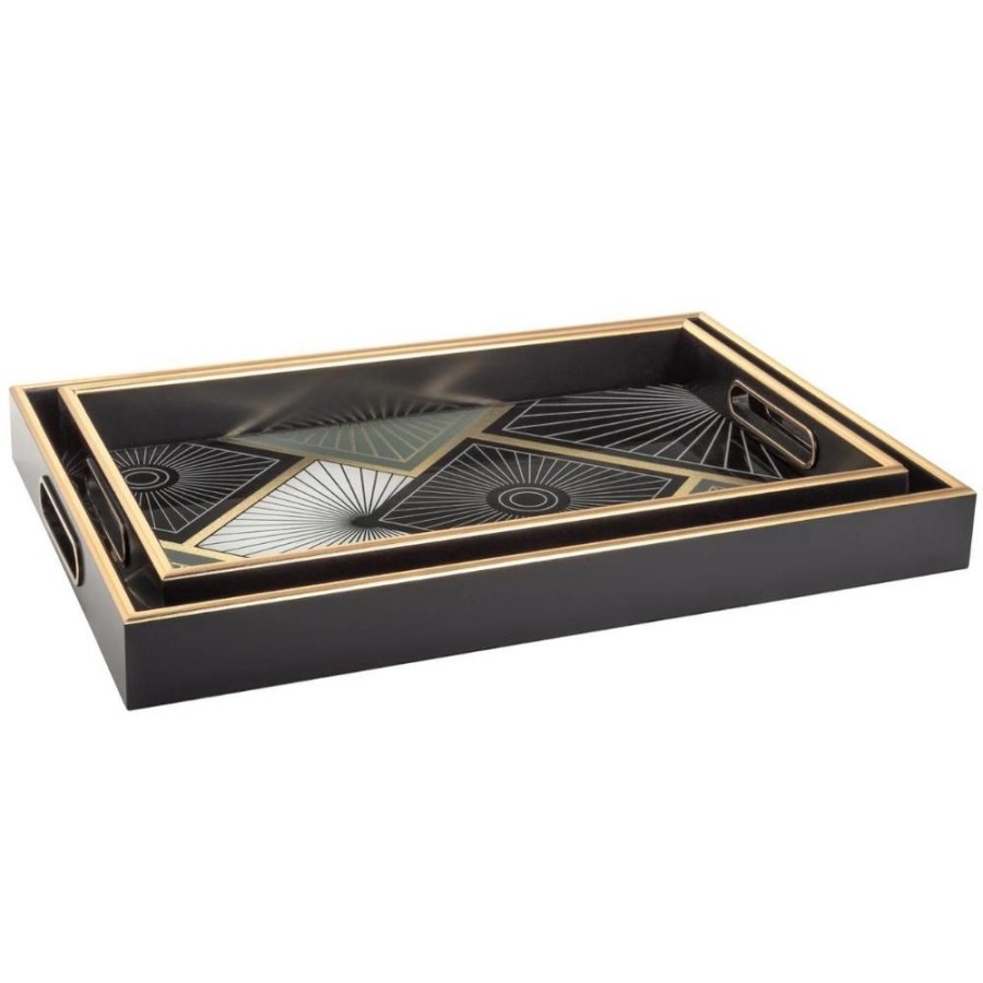 More Torre u0026 Tagus | Savoy Radiant Tile Tray