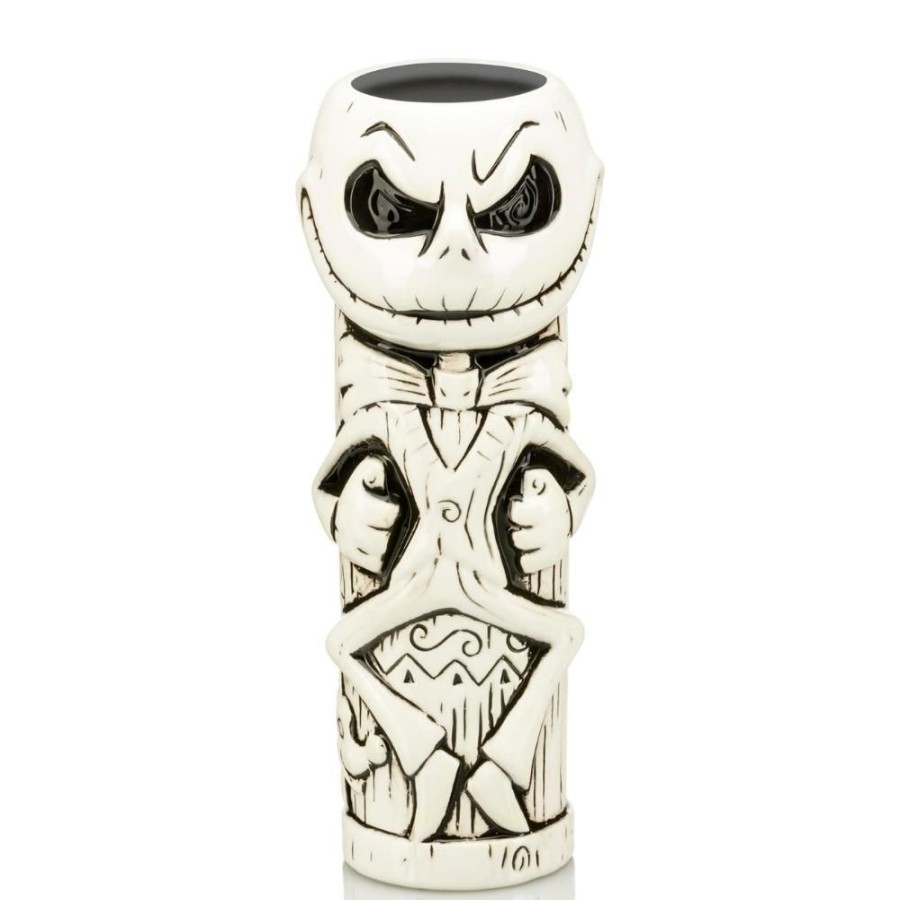 More Toynk | The Nightmare Before Christmas Jack Skellington Tiki Mug