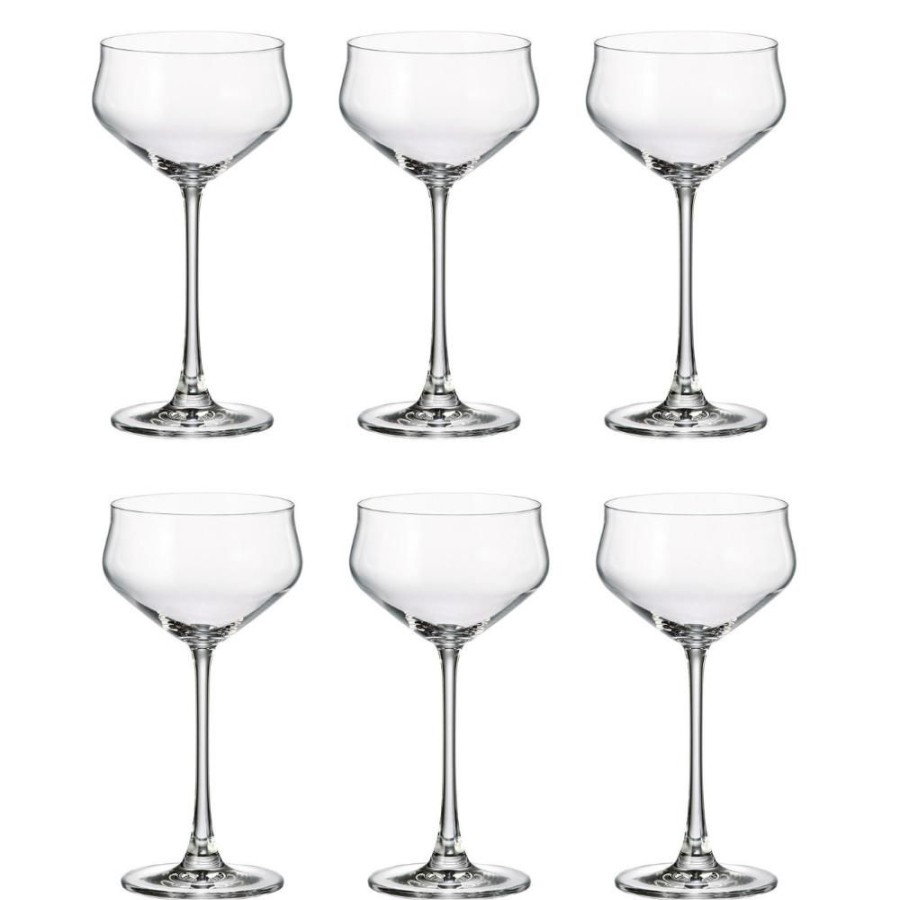 Glassware ICM | Alca Coupe Glass