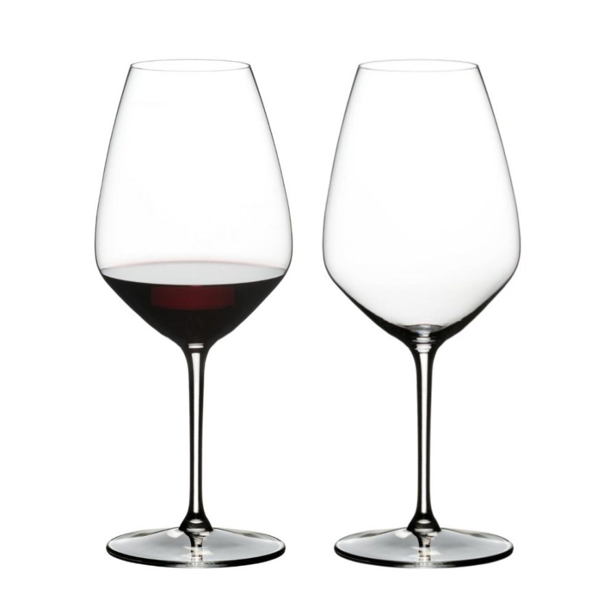 Glassware Riedel Crystal | Riedel Extreme Syrah/Shiraz Glasses (Set Of 2)