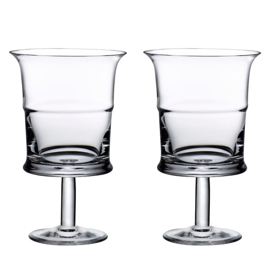 Glassware Pasabahce USA Inc. | Nude Jour Cocktail Glasses Large (Set Of 2)