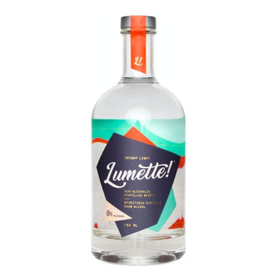 Ingredients Sovereign Wine and Spirits Ltd. | Lumette Bright Light Non-Alcoholic Spirit (750Ml)