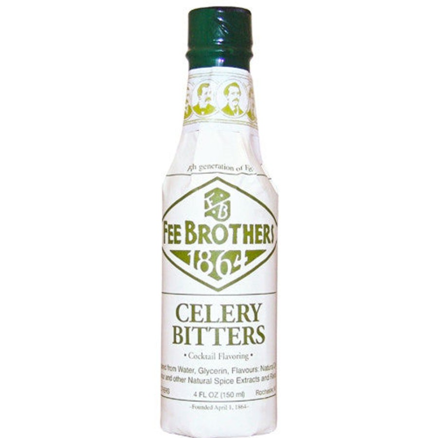 Ingredients Qualifirst Foods Inc. | Fee Brothers Celery Bitters