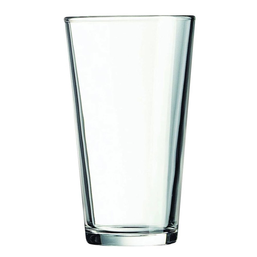 Bar Tools China | 16 Oz. Glass Boston Top