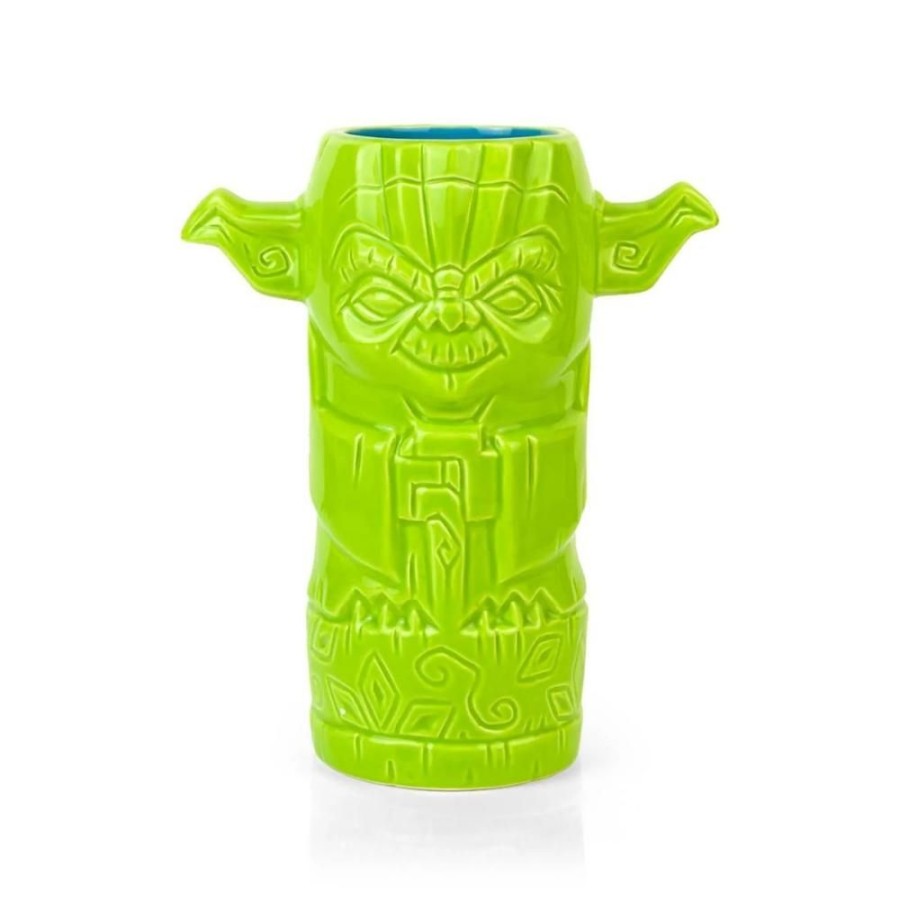 More Toynk | Master Yoda Tiki Mug