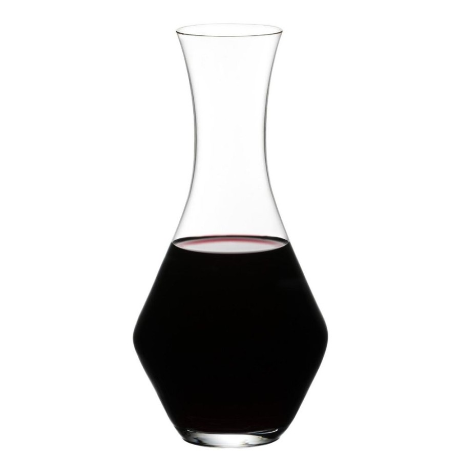 Glassware Riedel Crystal | Riedel Merlot Wine Decanter