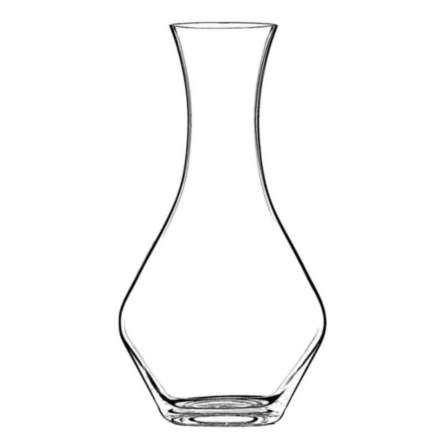 Glassware Riedel Crystal | Riedel Merlot Wine Decanter