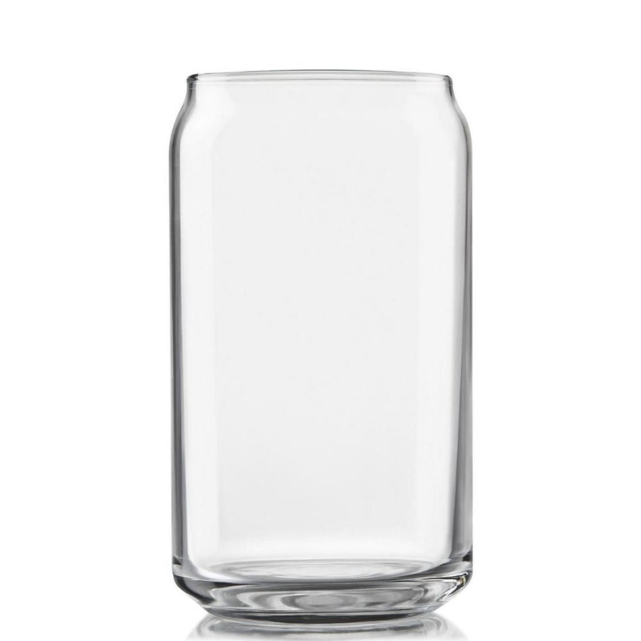 Glassware Puddifoot | Beer Can Glass