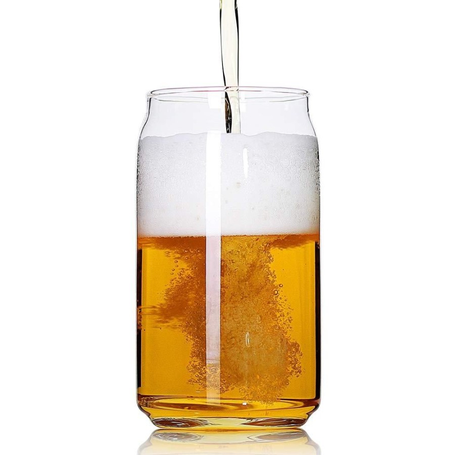 Glassware Puddifoot | Beer Can Glass