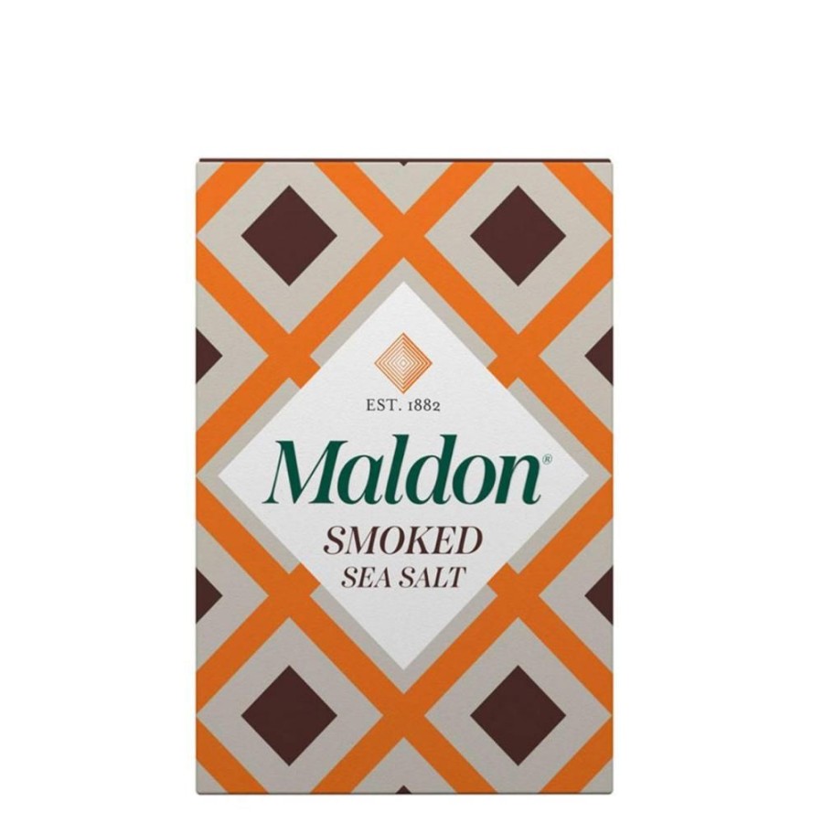 Ingredients Qualifirst Foods Inc. | Maldon Smoked Sea Salt